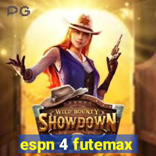 espn 4 futemax